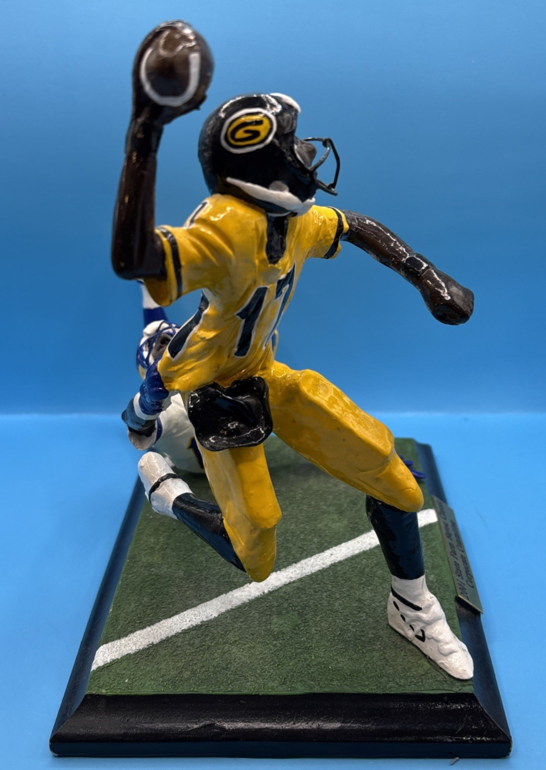 RARE 2001 State Farm Bayou Classic XXVIII (28) Corporate Committee Figure Award