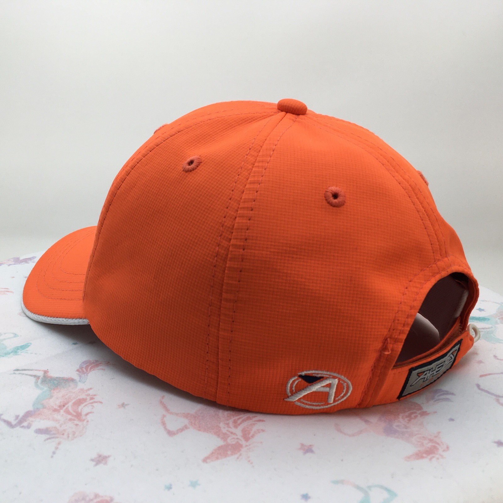 0146 Voya Financial Strapback Hat Cap Adjustable Retirement Investment Insurance