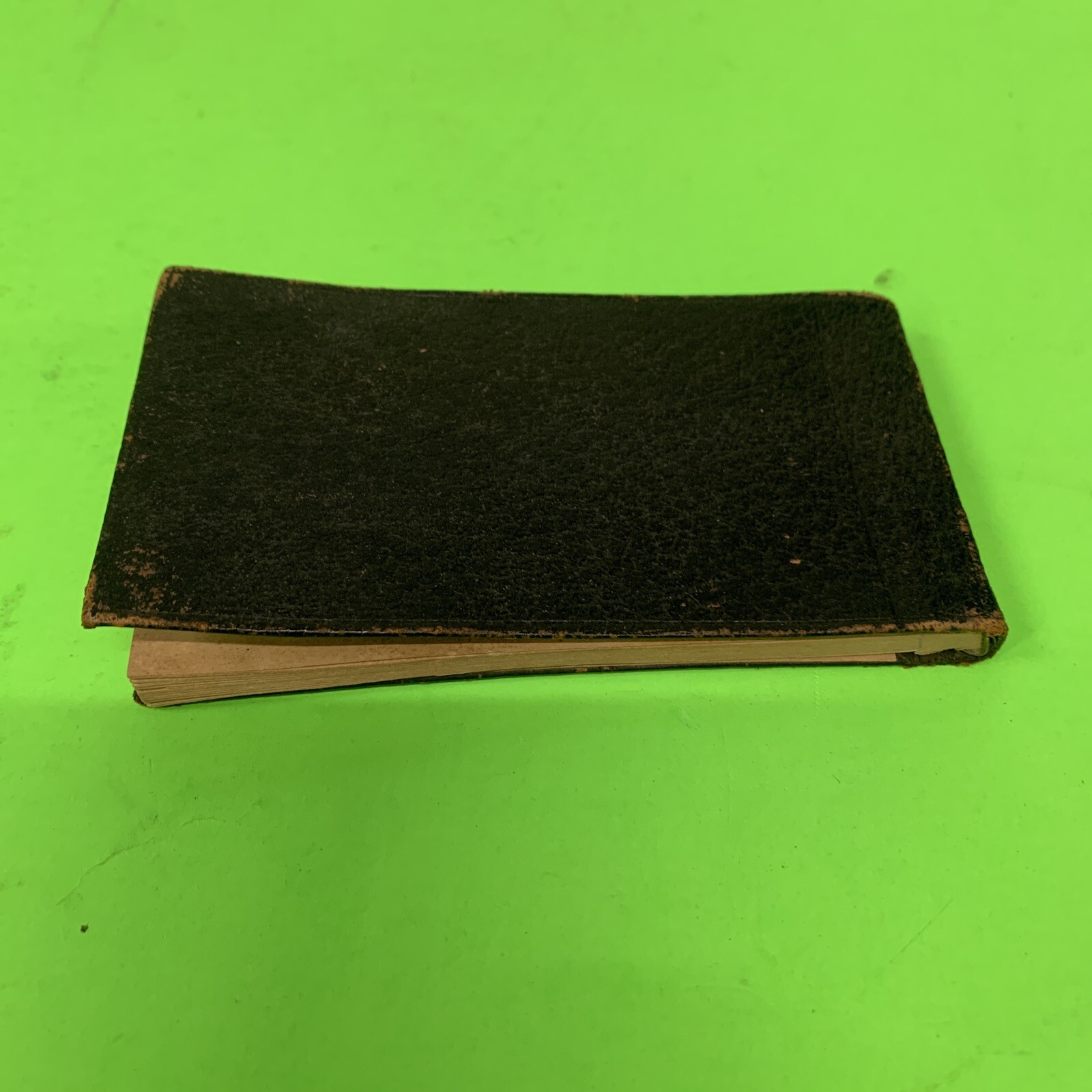1889 Globe Reserve Ins. Co. Notepad small Baltimore MD