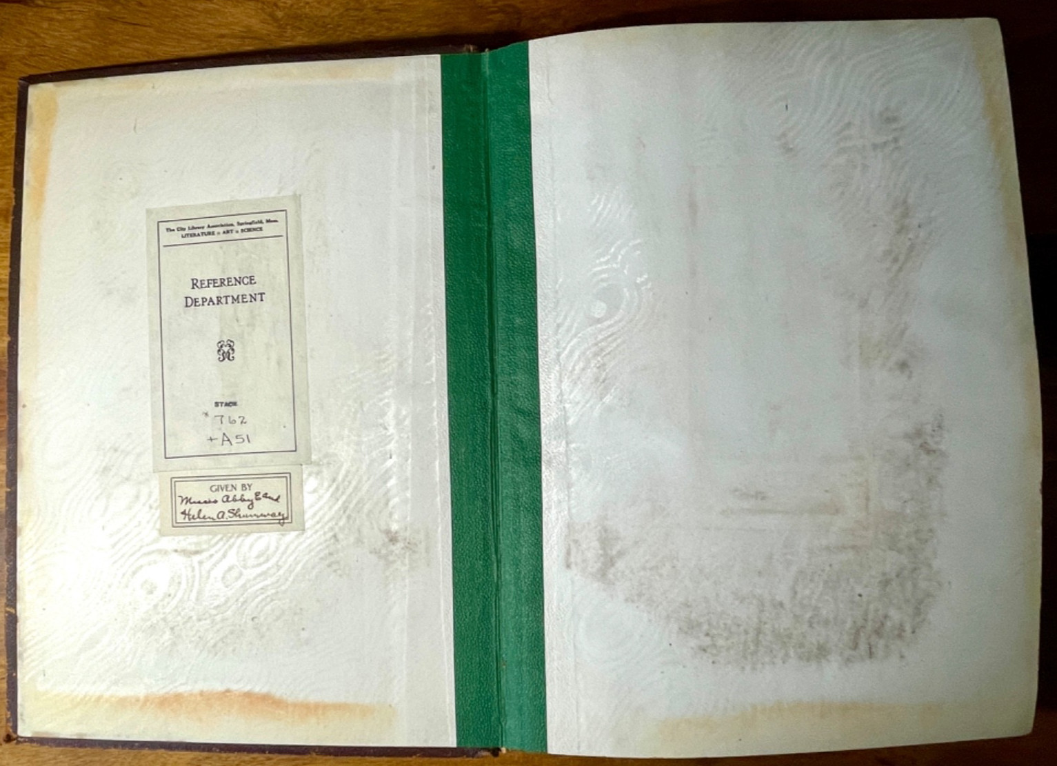 Specimens American Bank Note Co. ~ Complete 86 Engravings ~ Full Leather Folio