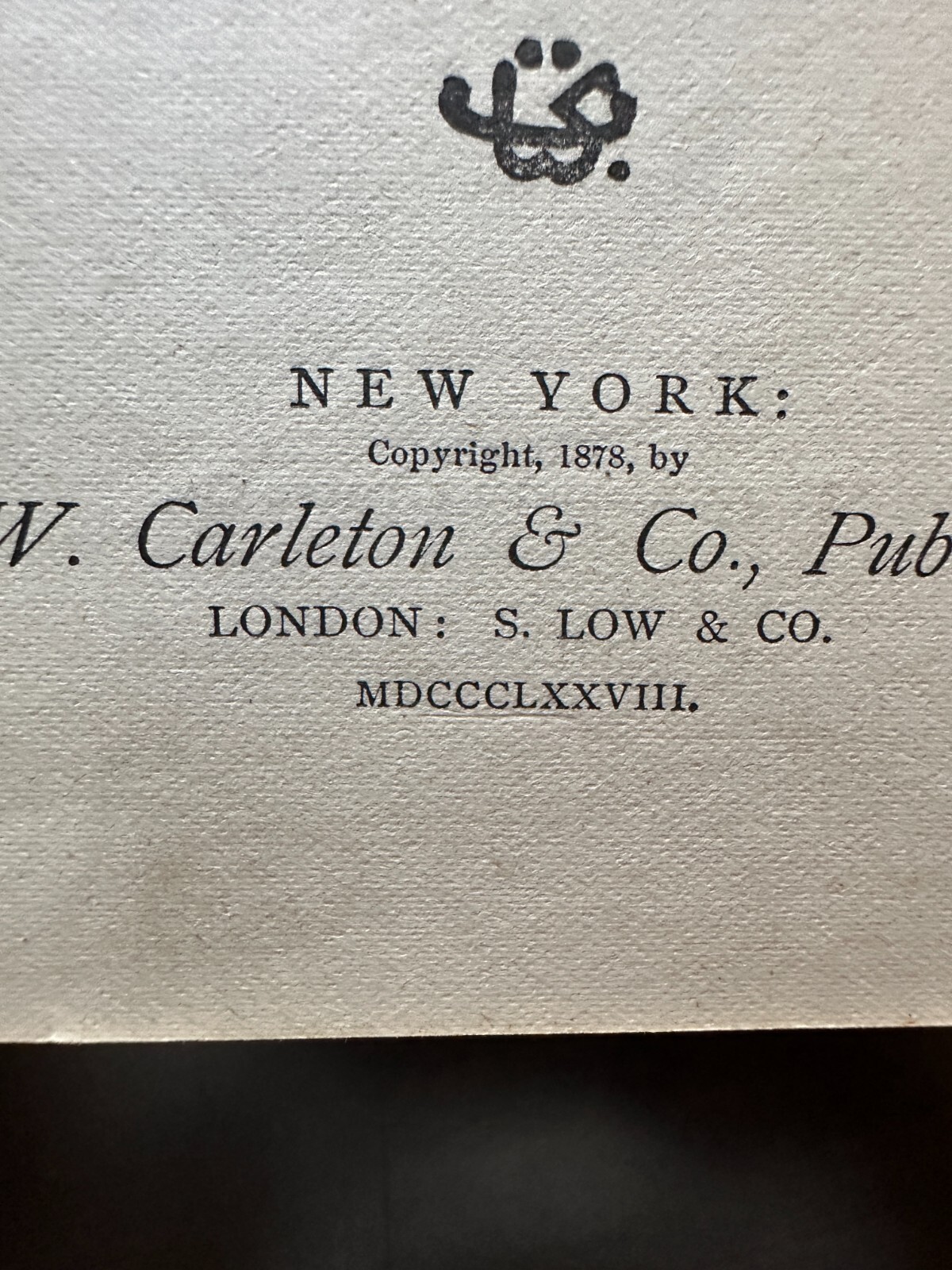 Stratagems and Conspiracies For Defrauding Life Insurance Companies 1878 1st Ed.