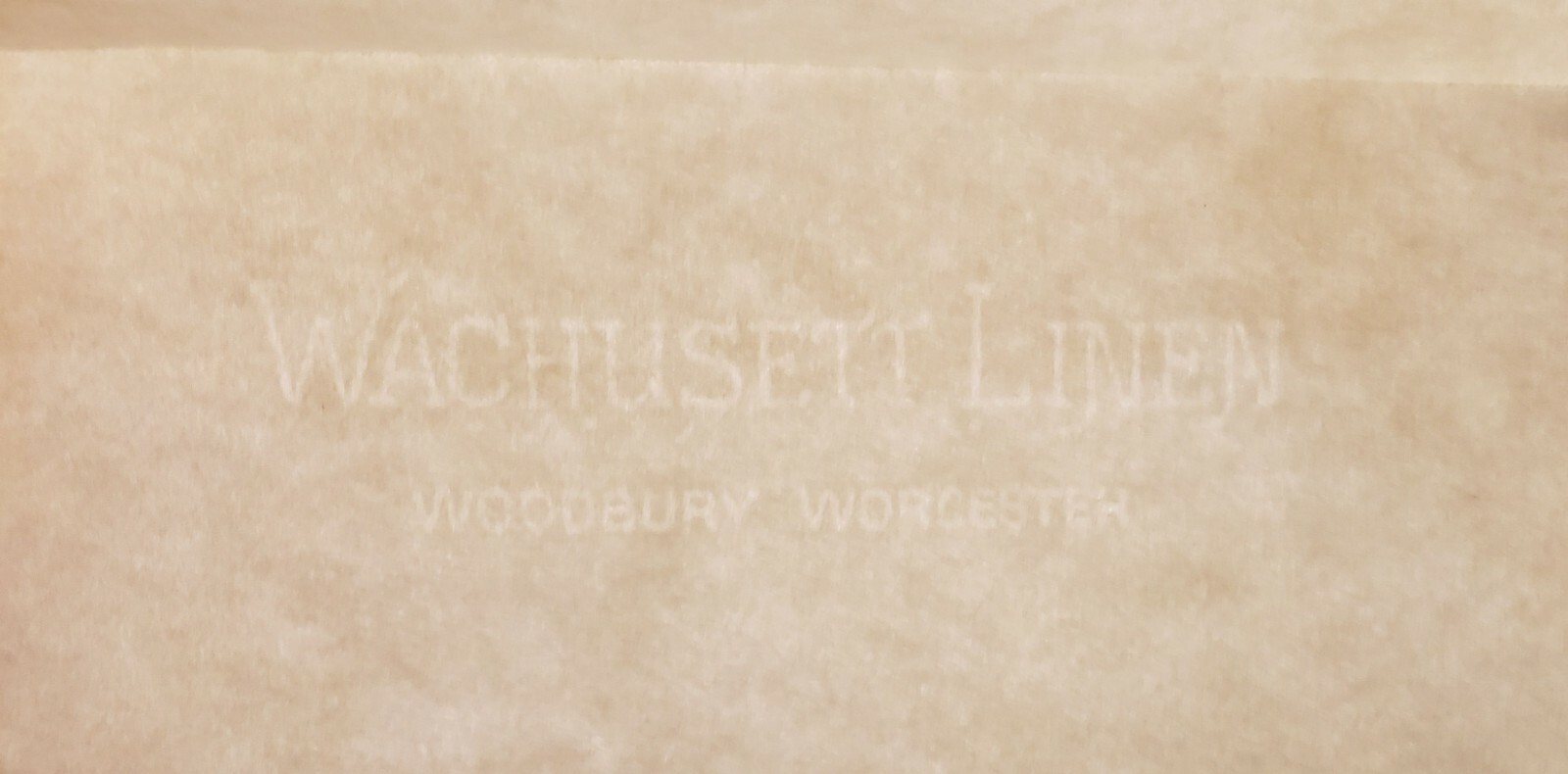 Manhattan Savings Bank Passbook/Bankbook Protector Sleeve w/Letterhead (1970s?)