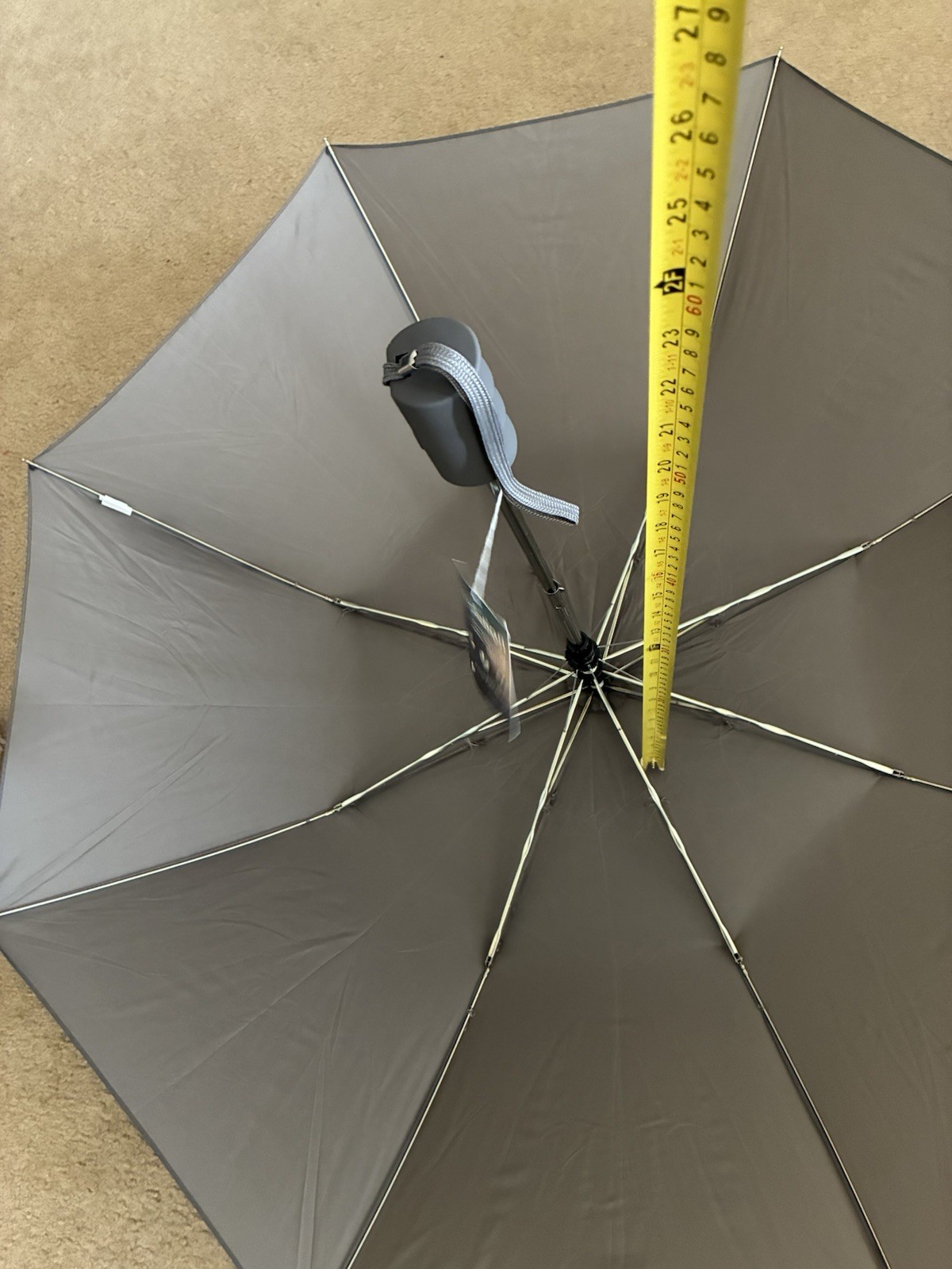 New Authentic Chase Bank PRIVATE CLIENT Umbrella! Very Rare Item!