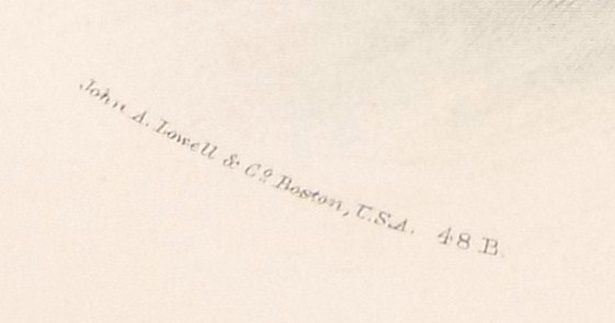 1881 First National Bank Hanover Pa – Financial Statement of the Condition