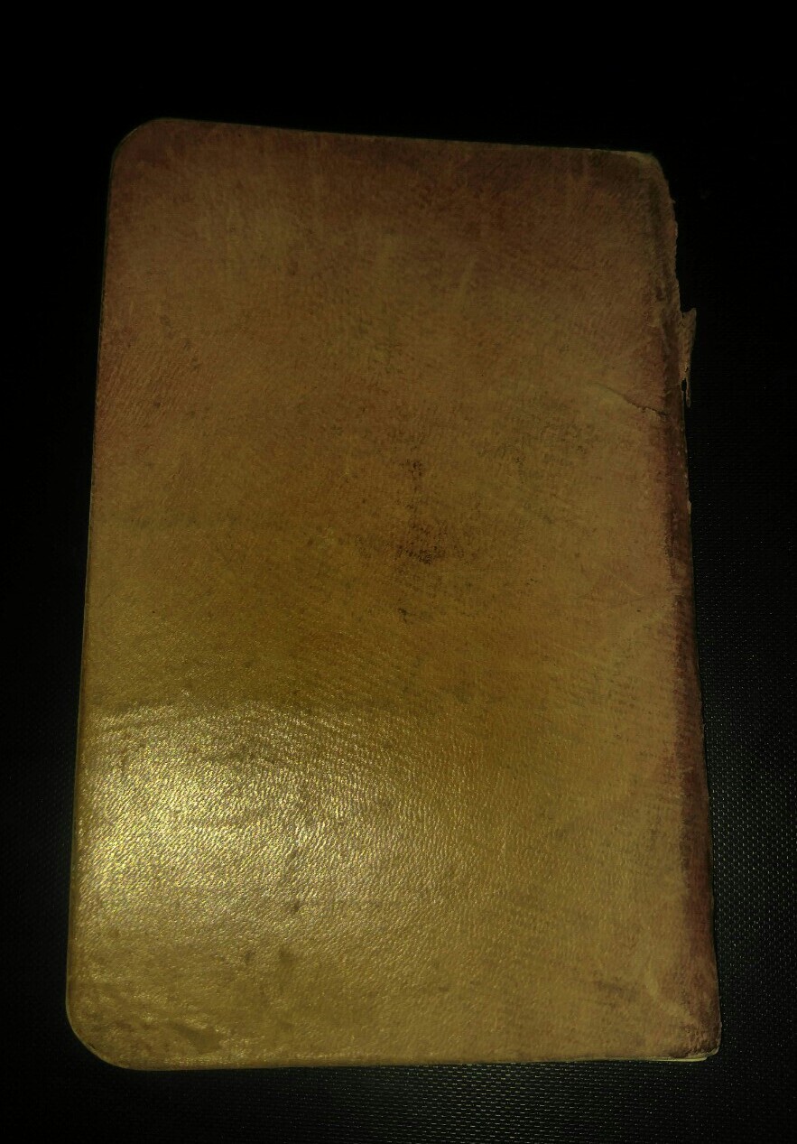 Antique First National Bank Harrisonburg Virginia Deposit Booklet Early 1900s