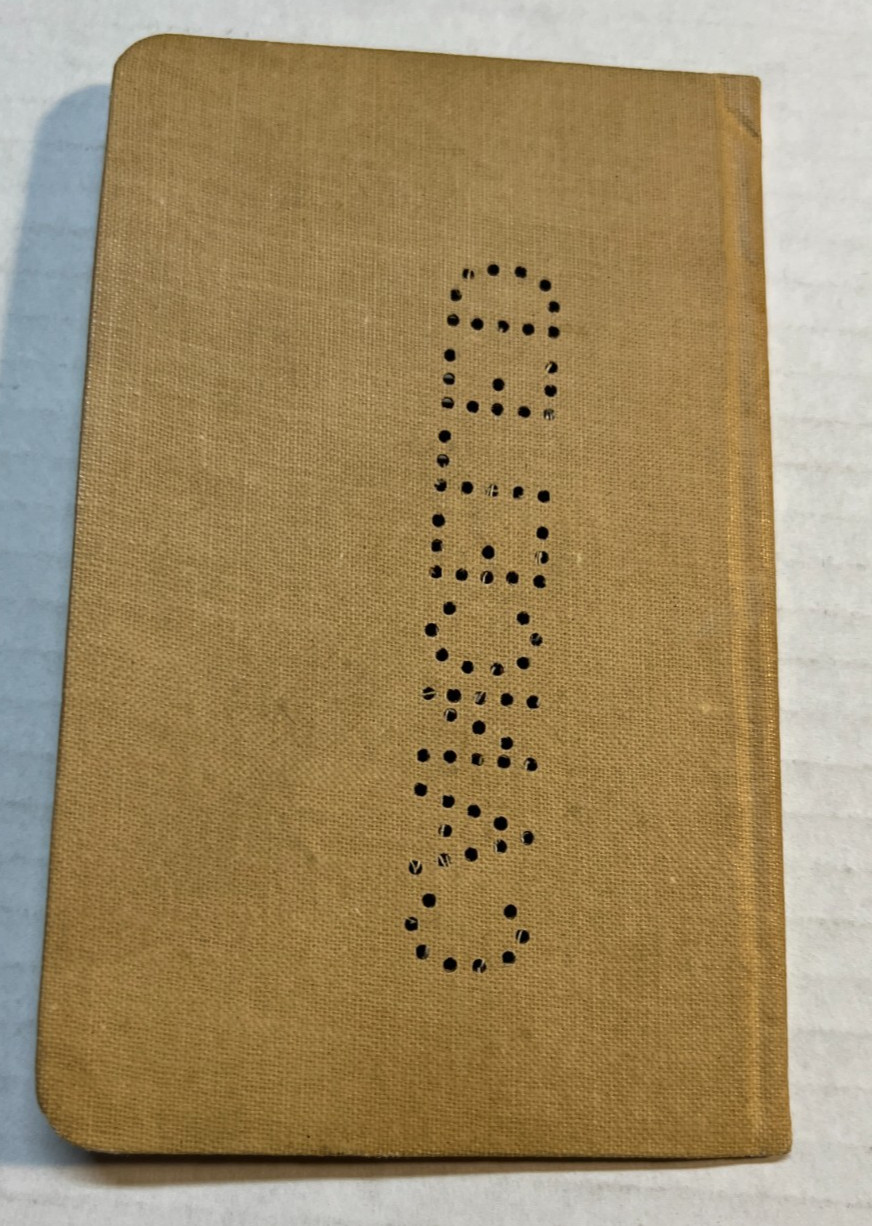 1925-27 North Philadelphia Trust Co Cancelled Bank Book McGinty