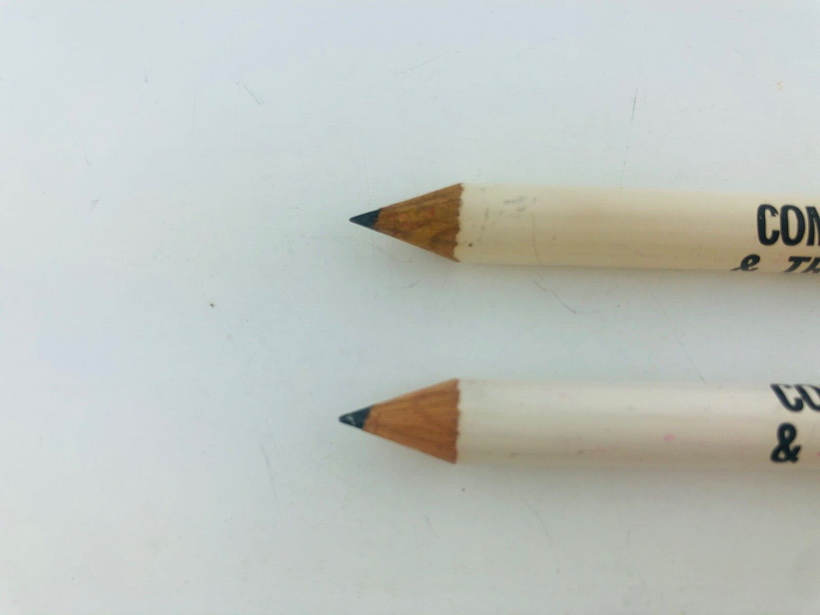Vtg Community Bank & Trust Company Canton Illinois IL Advertising Pencils Qty 2
