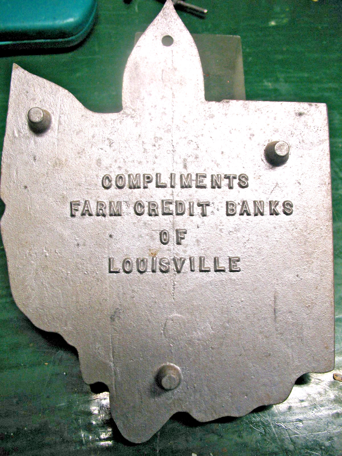 SOIL CONSERVATION SOCIETY OF AMERICA 1971 FARM CREDIT BANKS OF LOUISVILLE
