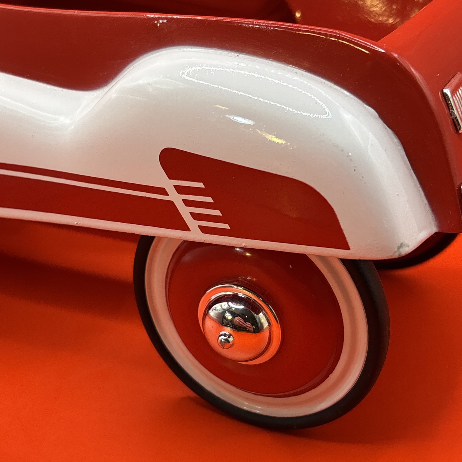 1997 State Farm 75th Anniversary 1:3 Scale Limited Edition Pedal Car #2116