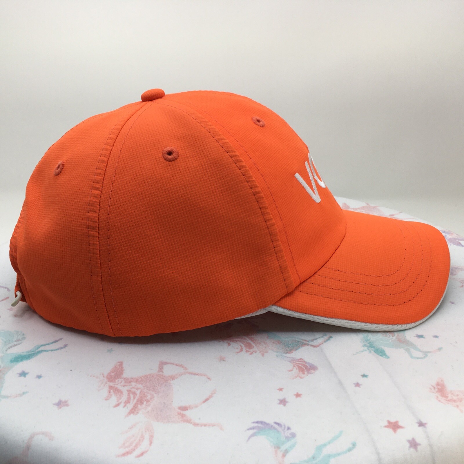 0146 Voya Financial Strapback Hat Cap Adjustable Retirement Investment Insurance