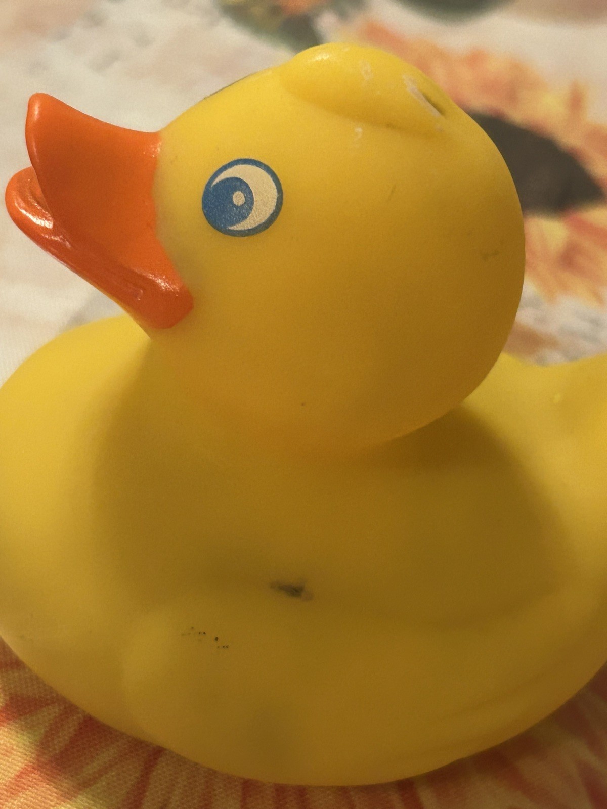 Promotional Ken Ganley Chrysler Dodge Jeep Jam Mentor Promo Yellow Rubber Duck