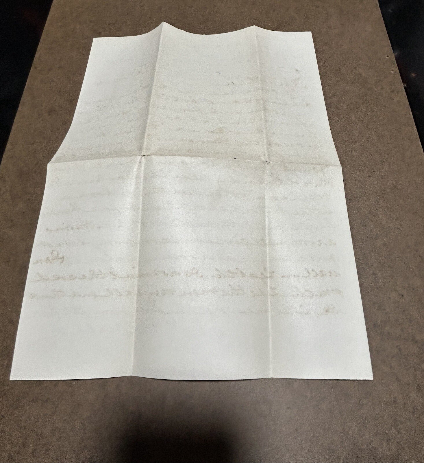 KANSAS CITY SAFE DEPOSIT AND SAVINGS BANK LETTER & ENVELOPE DATED 1886