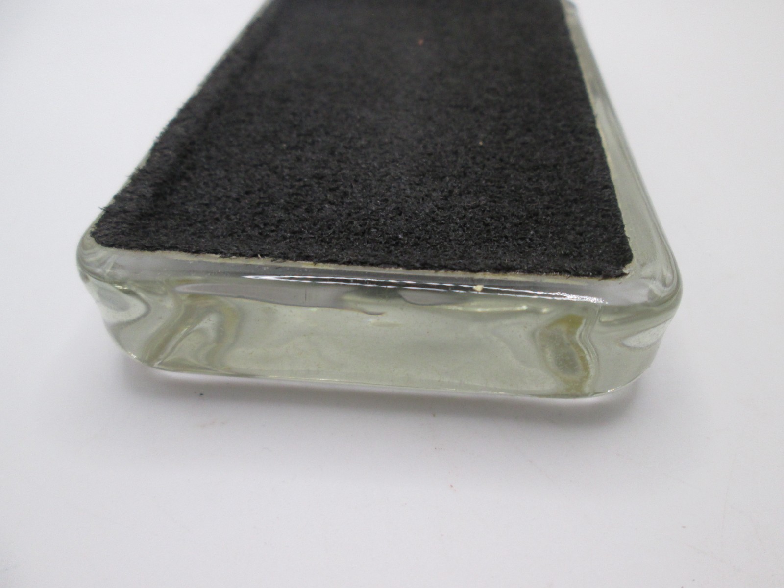 1991 First Federal Savings of Corydon IN 100th Anniversary Glass Paperweight