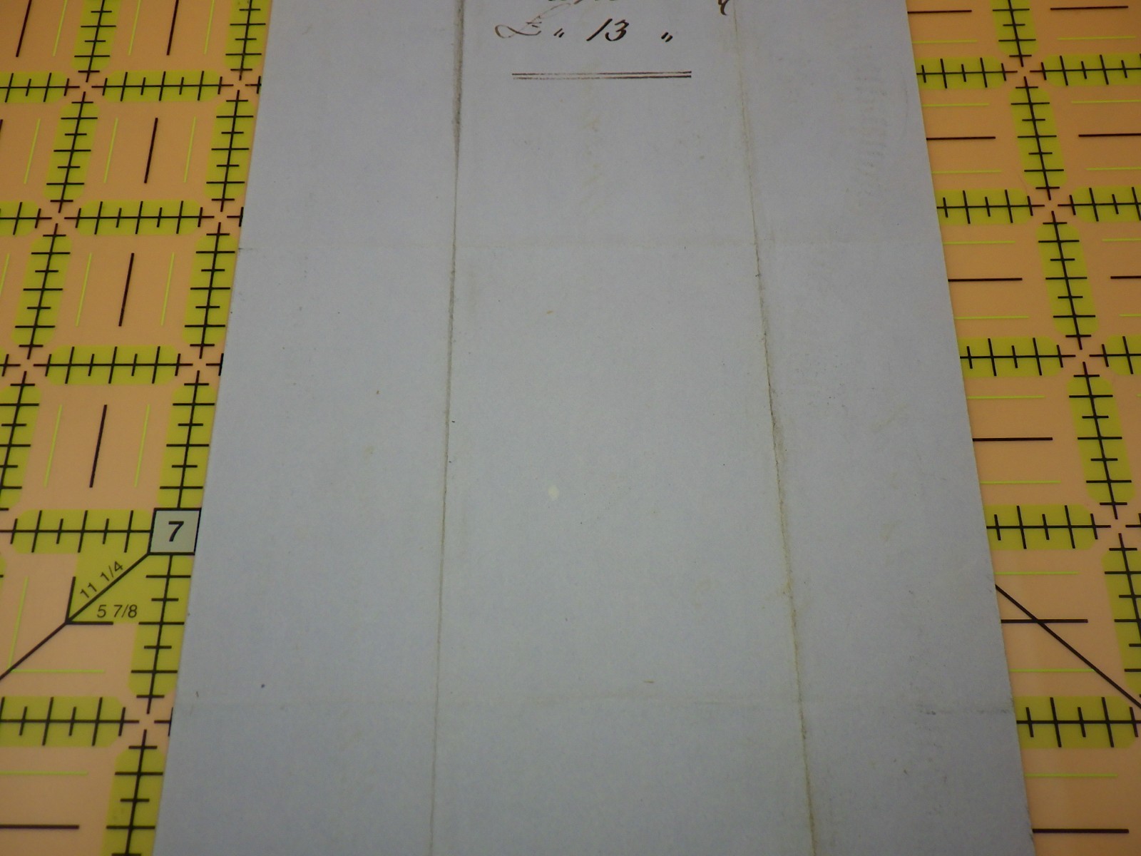 1857 Insurance Company of Scotland Fire Receipt Liberton Tower Mains Edinburgh