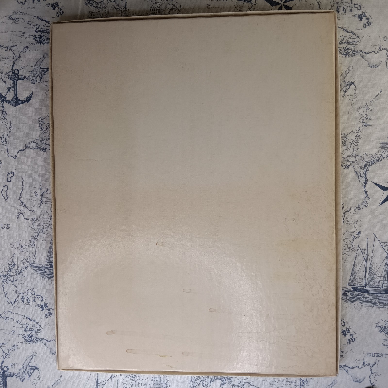 Vintage 1967 Bank of America Academic Achievement Award Framed In Box 8.5″x11″