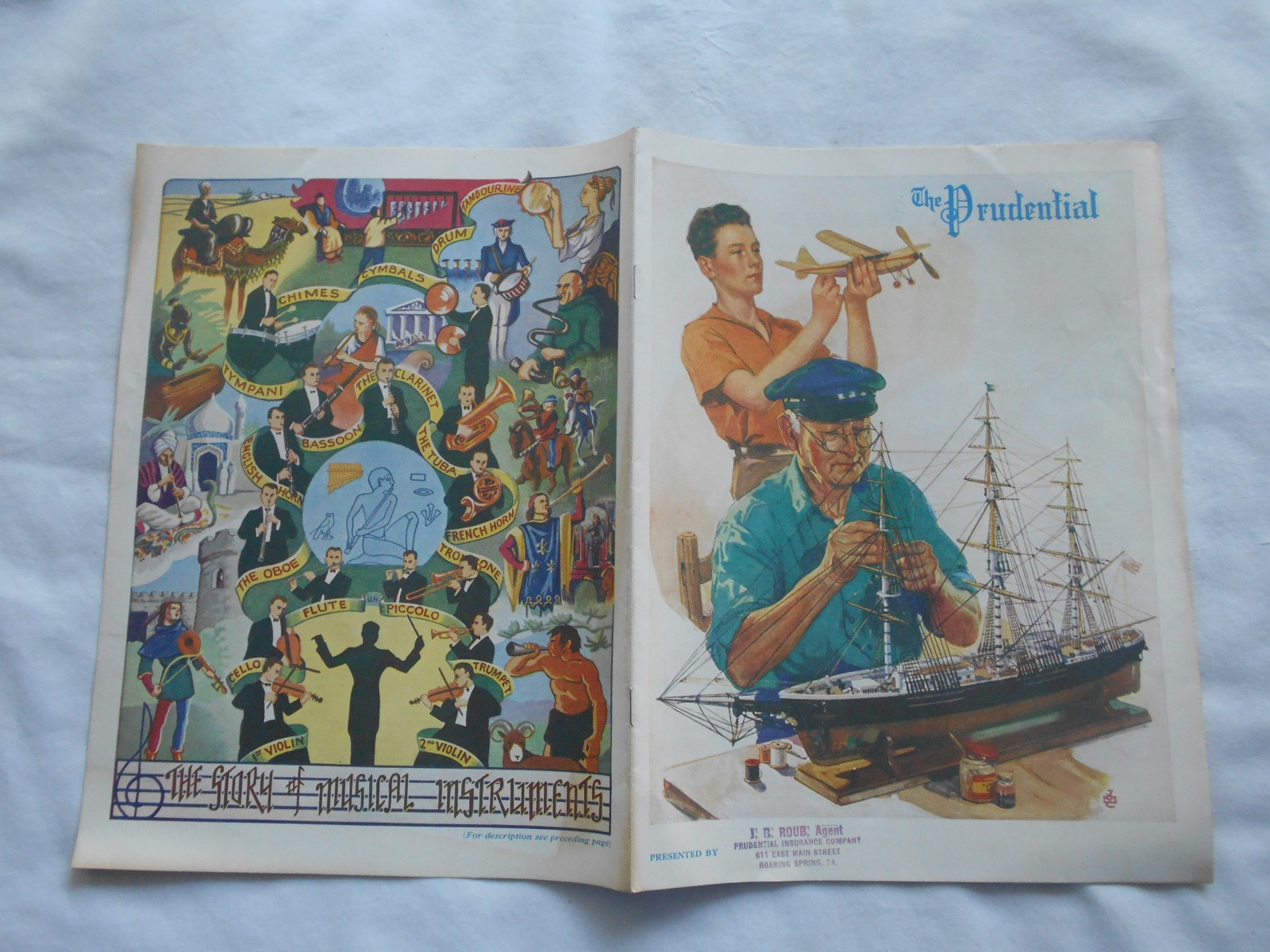 THE PRUDENTIAL INSURANCE COMPANY NEWSLETTER-FEBRUARY,1939-VOL.VIII # 11