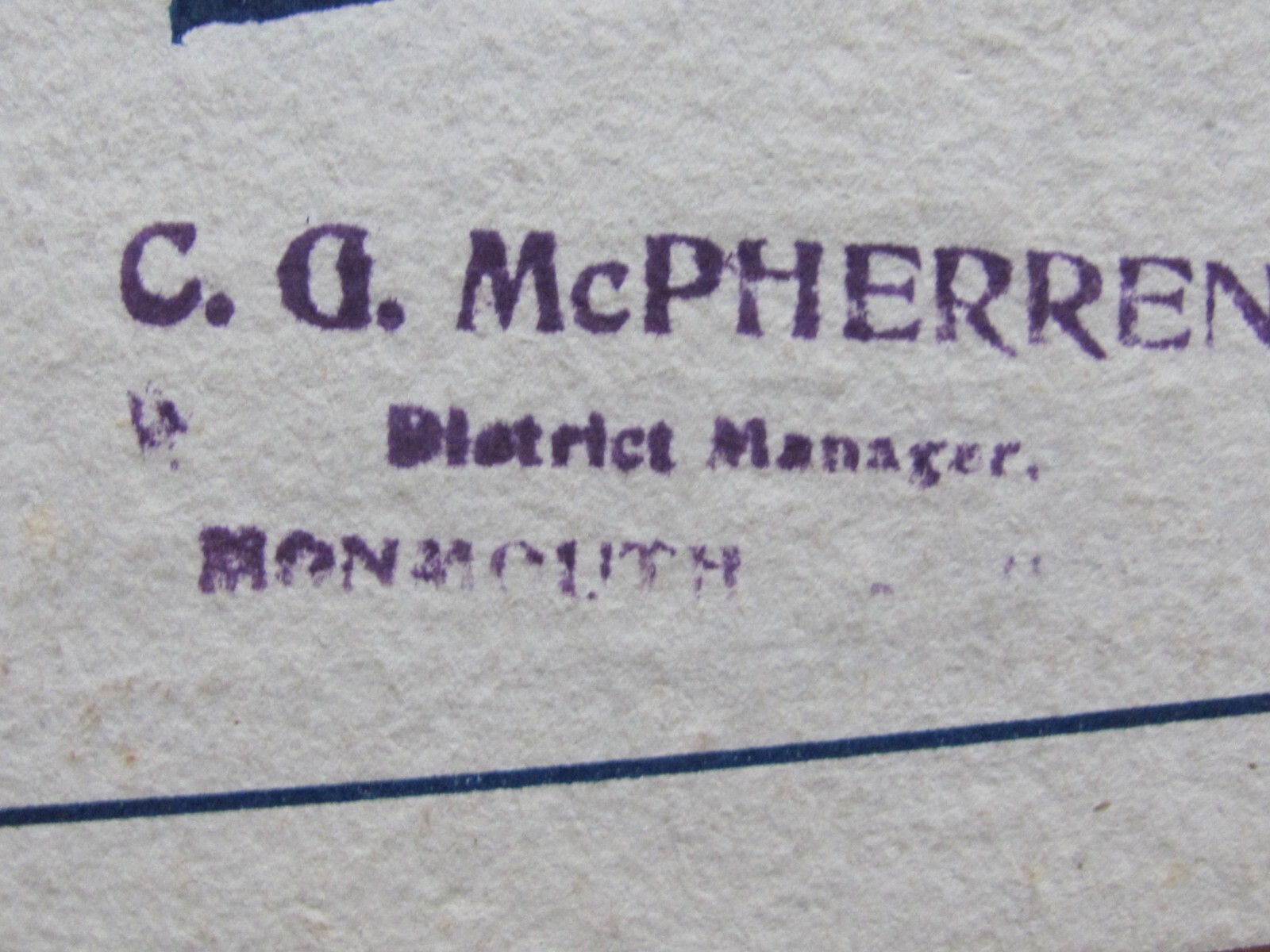 c 1920 MERCHANTS LIFE ASSOCIATION BURLINGTON IOWA INSURANCE FOR WOMEN