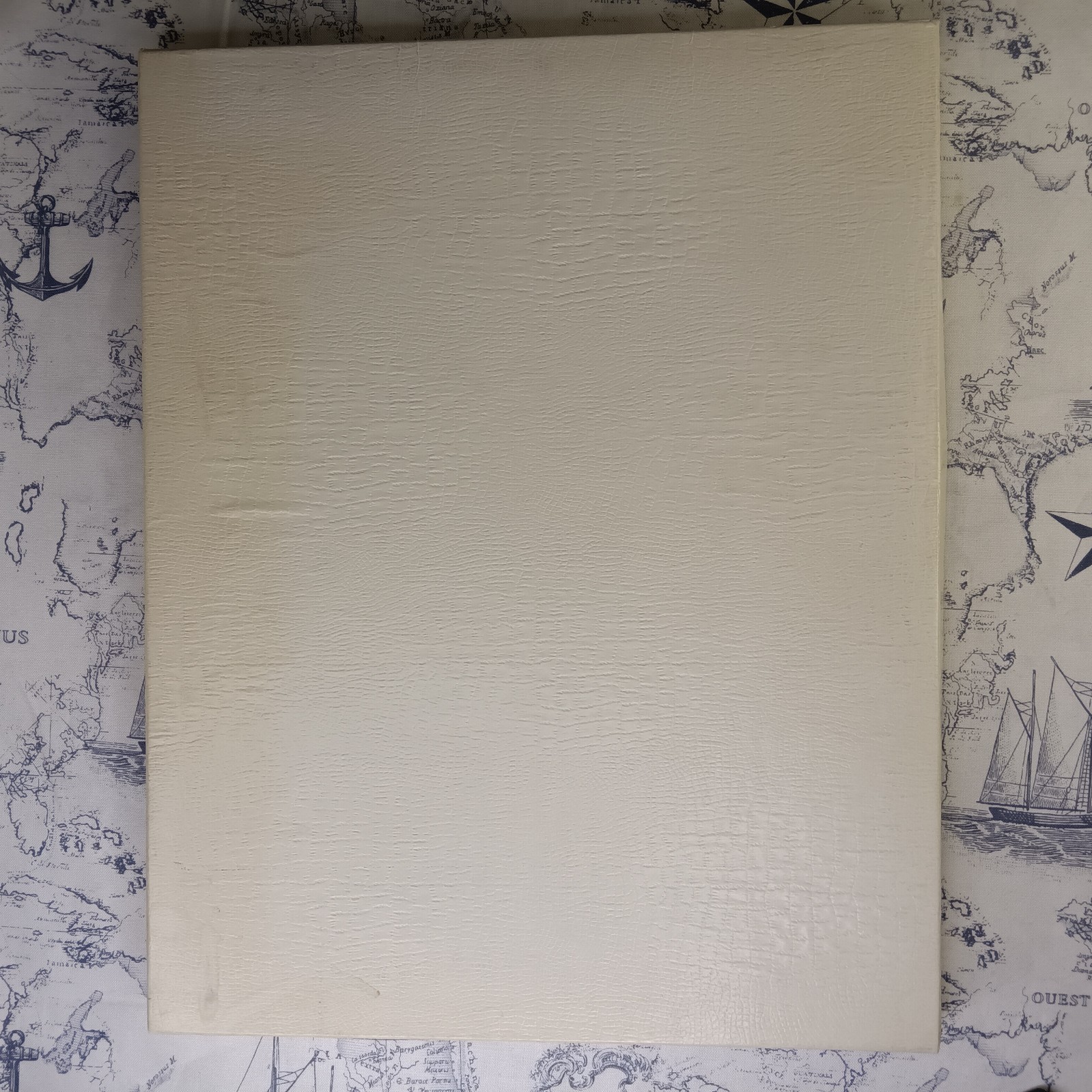 Vintage 1967 Bank of America Academic Achievement Award Framed In Box 8.5″x11″