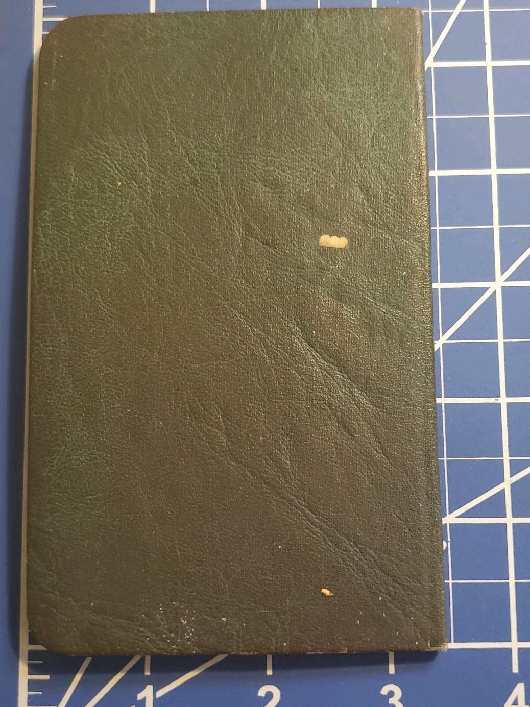 Vintage United States National Bank of Los Angeles Commercial Account Ledger