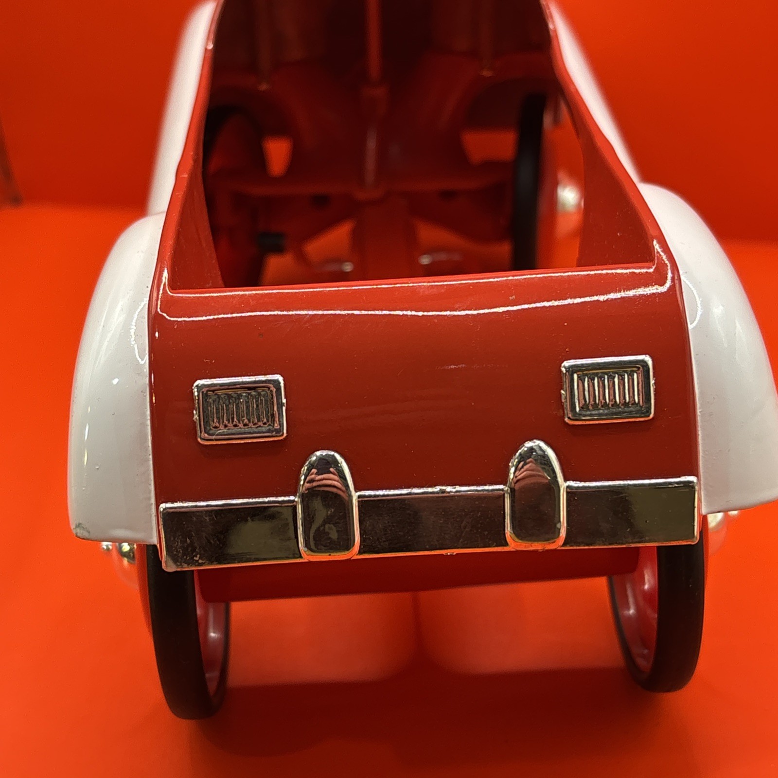 1997 State Farm 75th Anniversary 1:3 Scale Limited Edition Pedal Car #2116