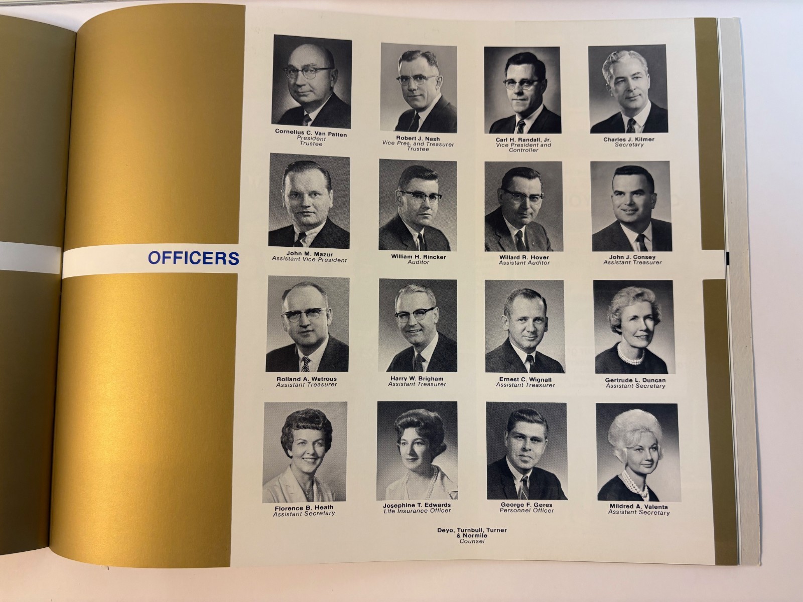 339: 1867-1967 Binghamton Savings Bank Centennial Advertising Items