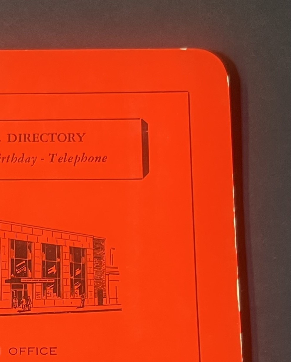 Lynn 5¢ Savings Bank Personal Directory 1961 (Hotel Edison, Sheldon Pharmacy)