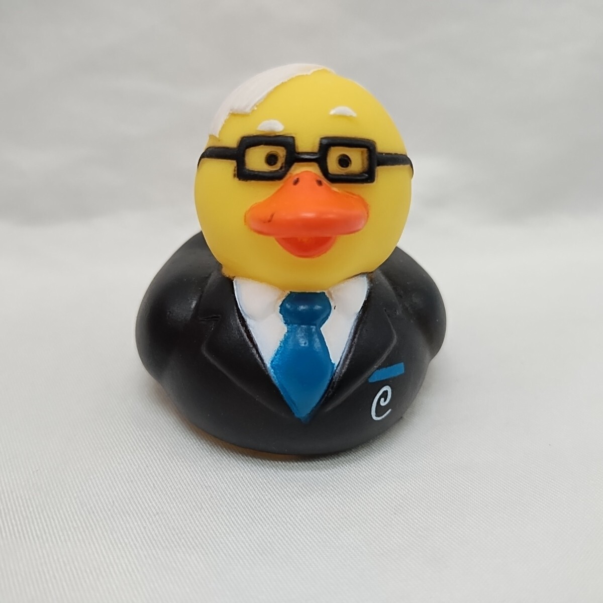 Berkshire Hathaway Warren Buffett And Charlie Munger Rubber Ducks 2″