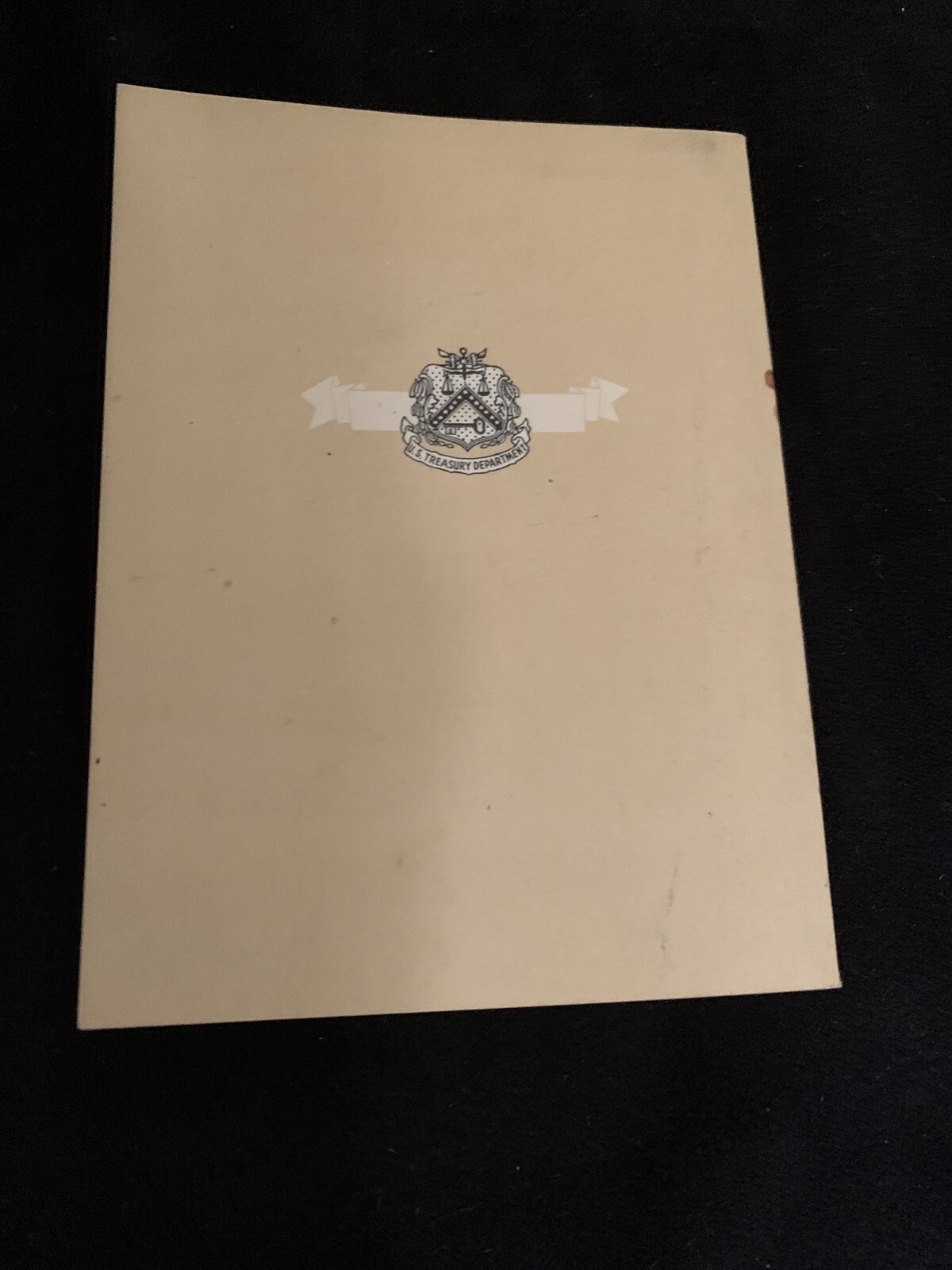 United States Saving Bonds Information Pocket Book/History of USPS VINTAGE! RARE