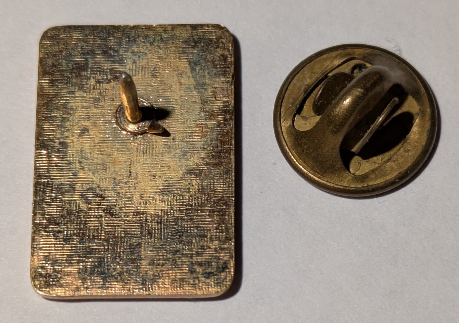 Vintage State Farm Insurance Life for Liberty Lapel Pin