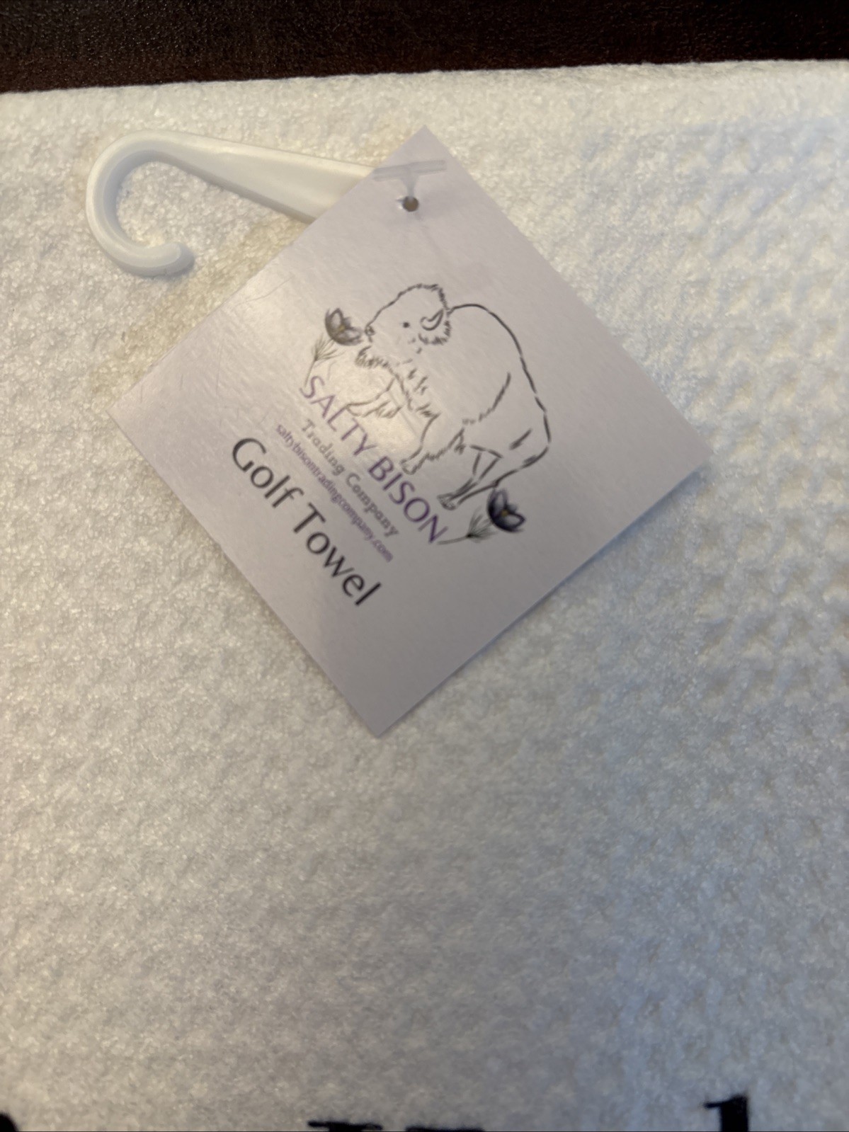 NEW 2026 BERKSHIRE HATHAWAY Annual Shareholder Meeting Exclusive Golf Towel