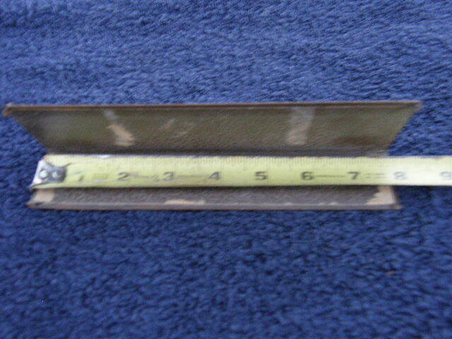 Vintage Bankers Desk Title “3RD ASS’T TO THE 8TH VICE PRESIDENT” Bank Humor NYC