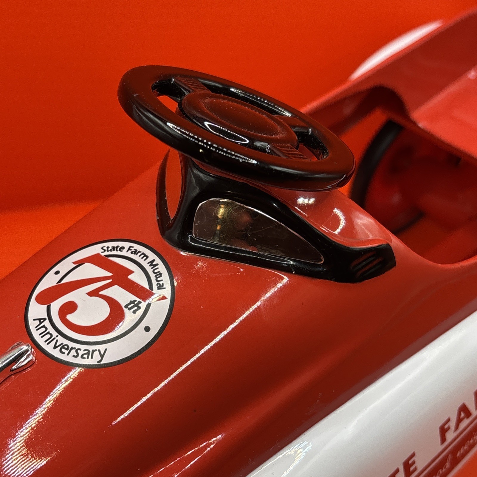 1997 State Farm 75th Anniversary 1:3 Scale Limited Edition Pedal Car #2116