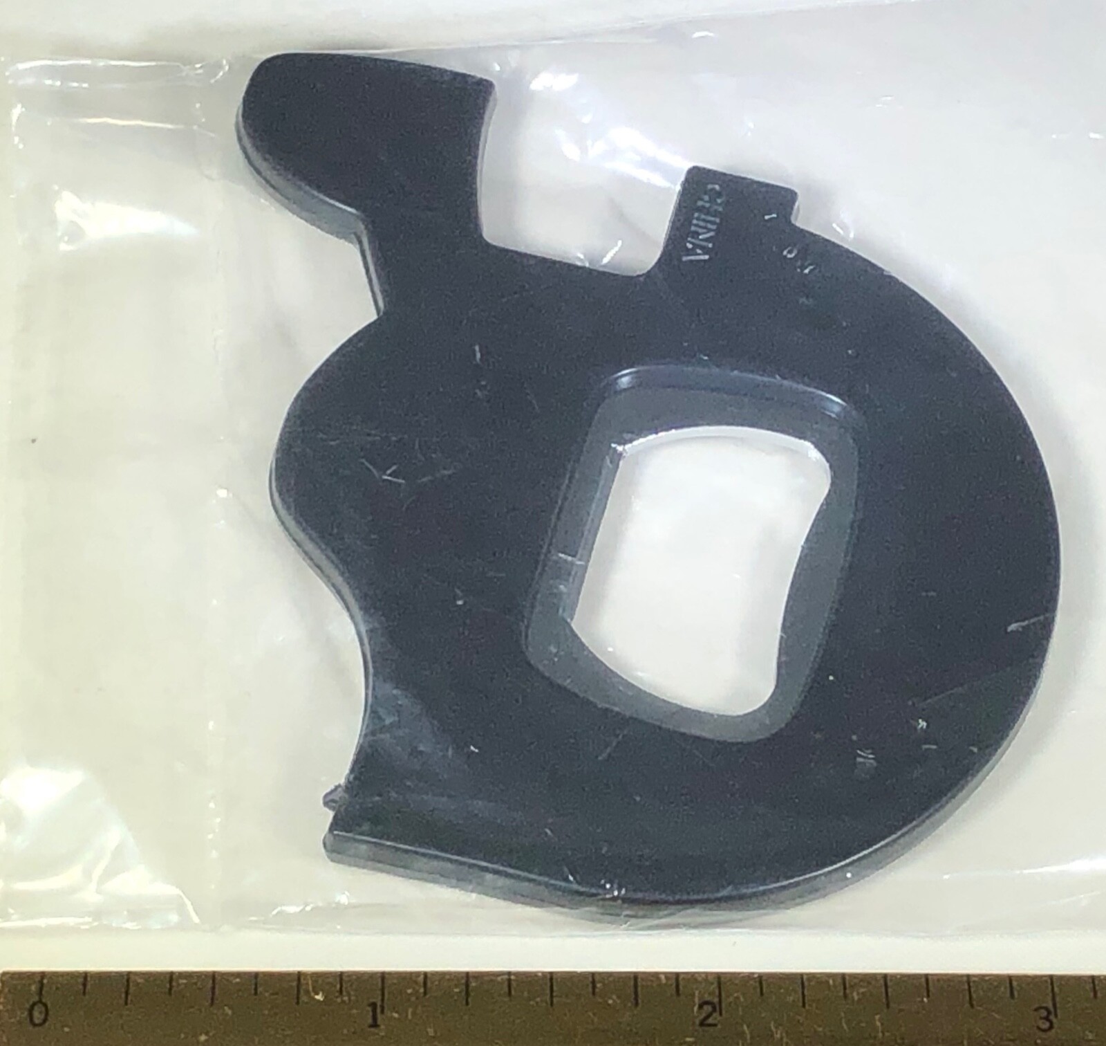 BANK OF AMERICA B OF A BULL LOGO MERRILL LYNCH FOOTBALL BOTTLE OPENER FREE SHIP
