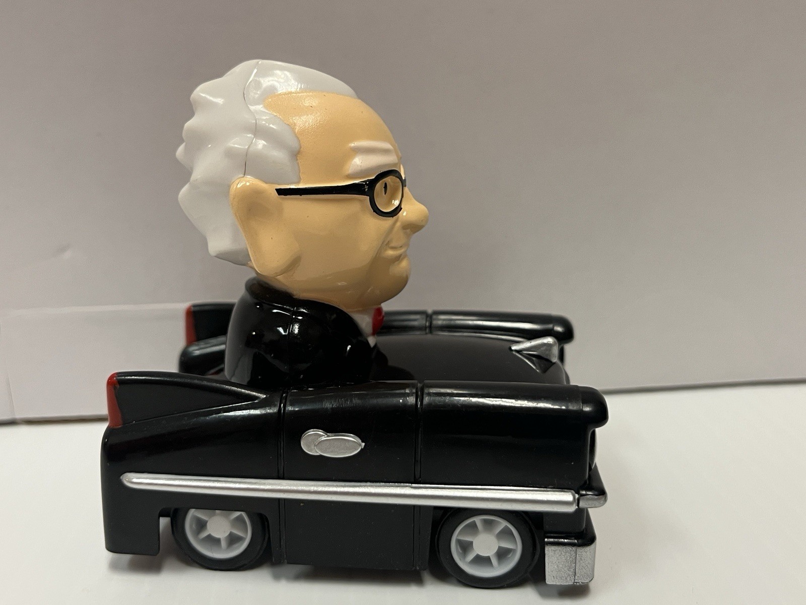 New Warren Buffett Pullback Race car Berkshire Hathaway