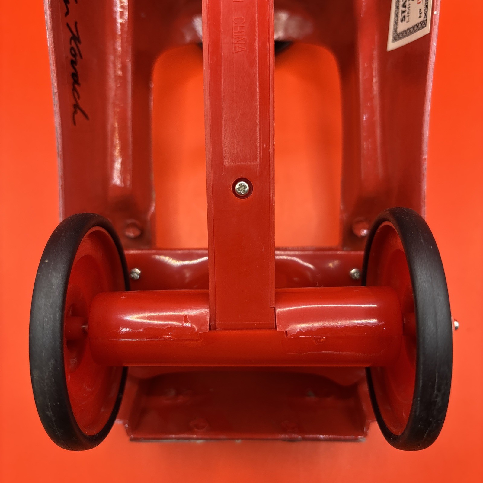 1997 State Farm 75th Anniversary 1:3 Scale Limited Edition Pedal Car #2116