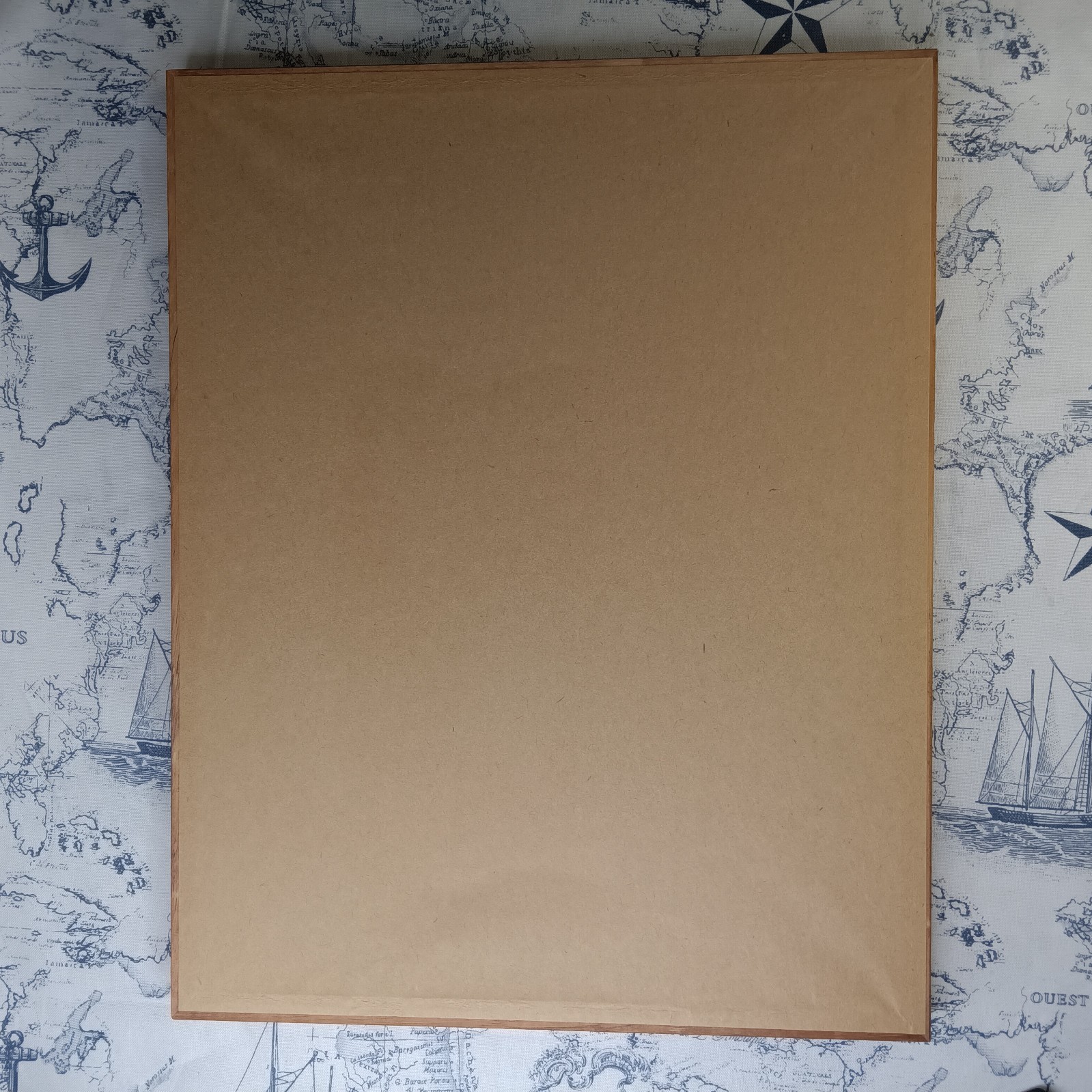 Vintage 1967 Bank of America Academic Achievement Award Framed In Box 8.5″x11″