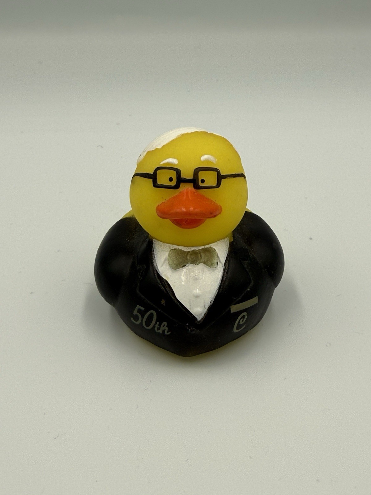 Berkshire Hathaway Rubber Duck Charlie Munger 50th Anniversary 2015