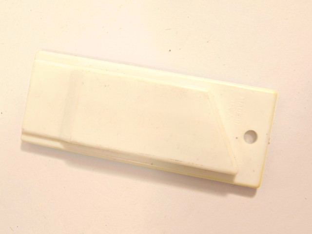 pre-owned Southwestern State Employees Credit Union advertising plastic whistle