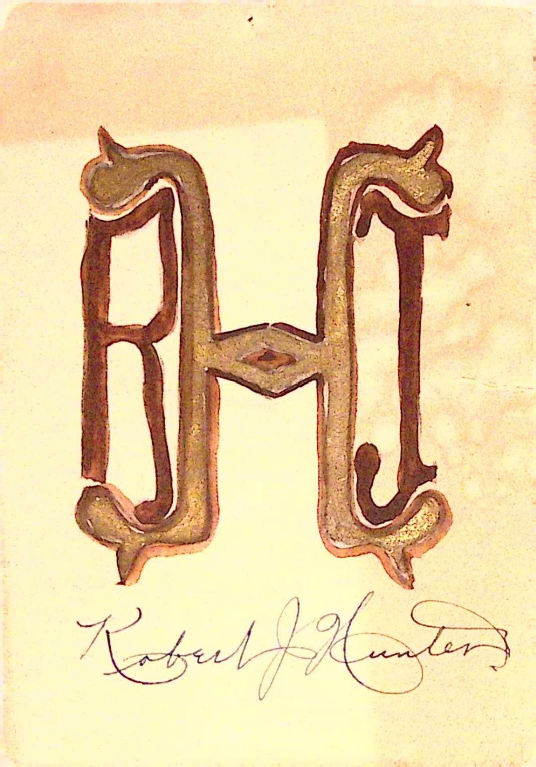1909 Finance Forum Invitation Horace White Central Bank Wall Street Ephemera