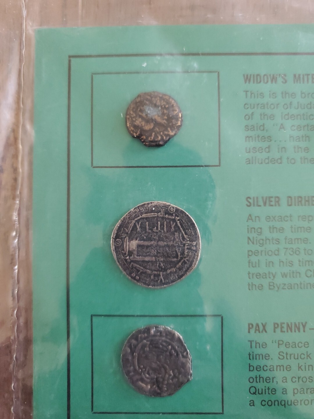 Southwest Savings & Loan Coin Collection