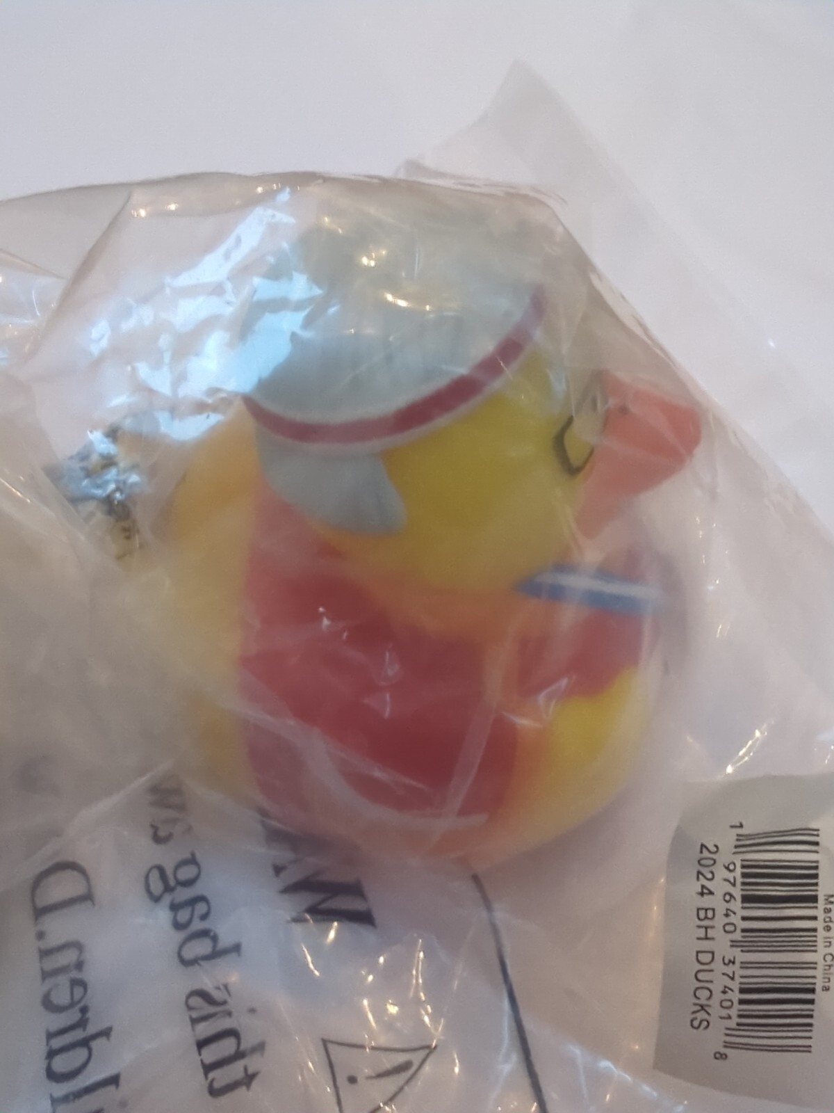 NEW! Berkshire Hathaway 2024 Rubber Ducks Warren Buffett Charlie Munger – Sealed