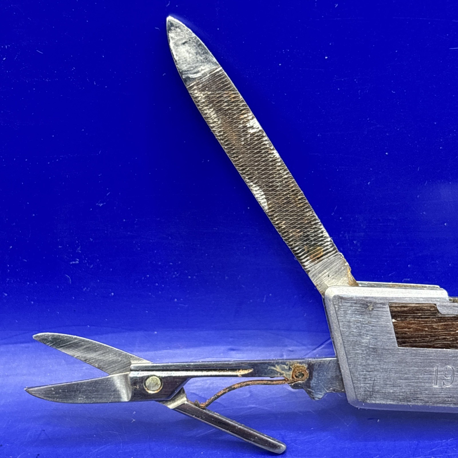 1987 National Farm Bureau Underwriting Executives Conference Parker Pocket Knife