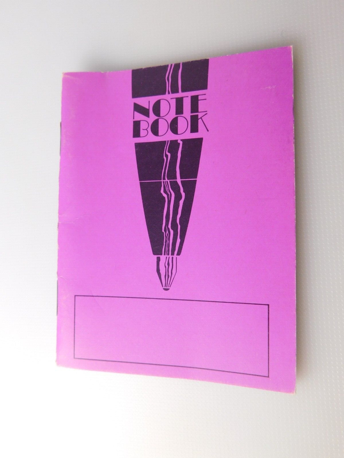 CIBC POCKET NOTEBOOK CANADA BANK OF COMMERCE COMPANY ADVERTISING