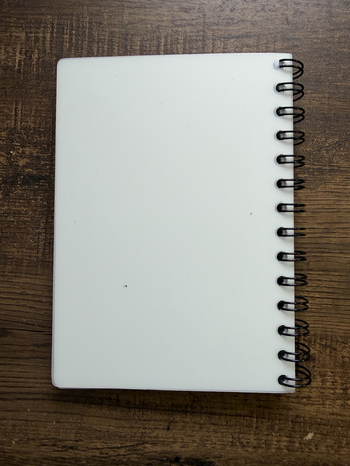 Lehman Brothers Lined Notebook – 7″ x 5″ – NOS