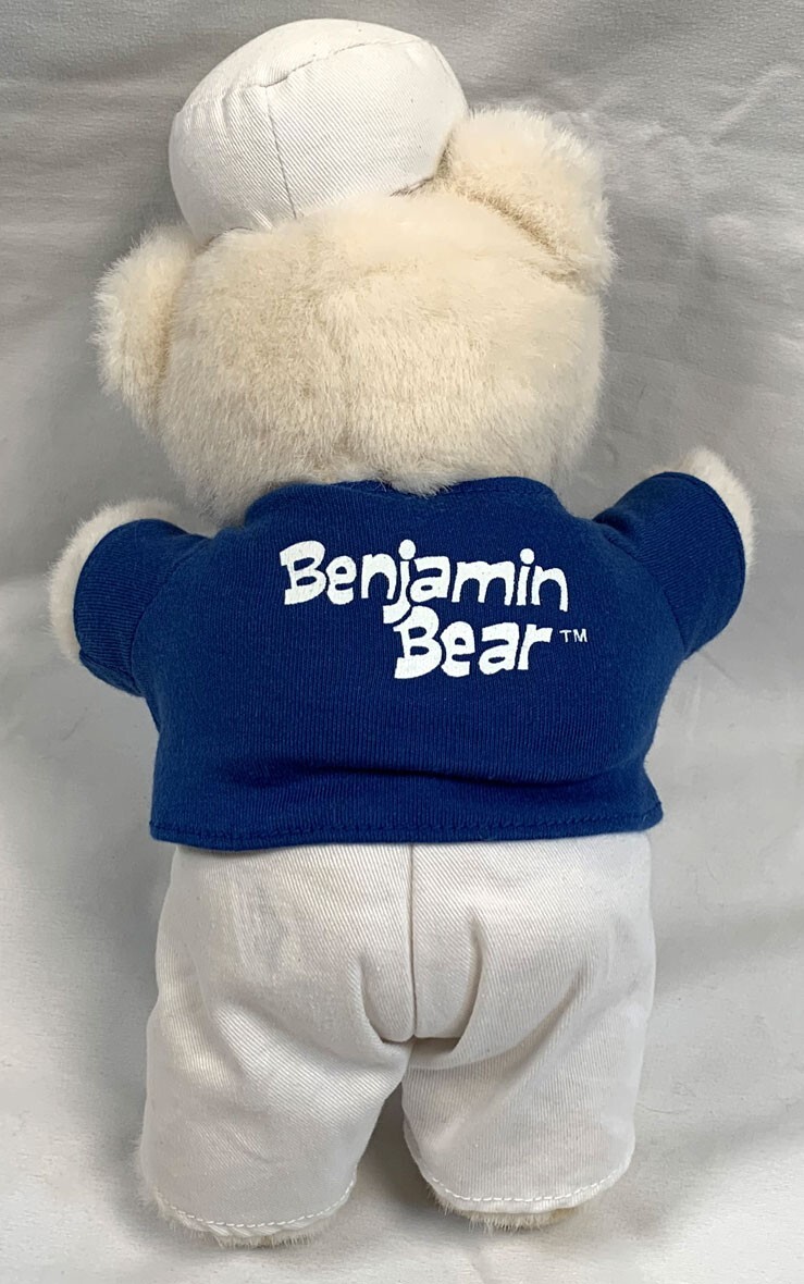 Berkshire Hathaway Plush Bears Benjamin Moore Paint & See’s Candies Tote bag