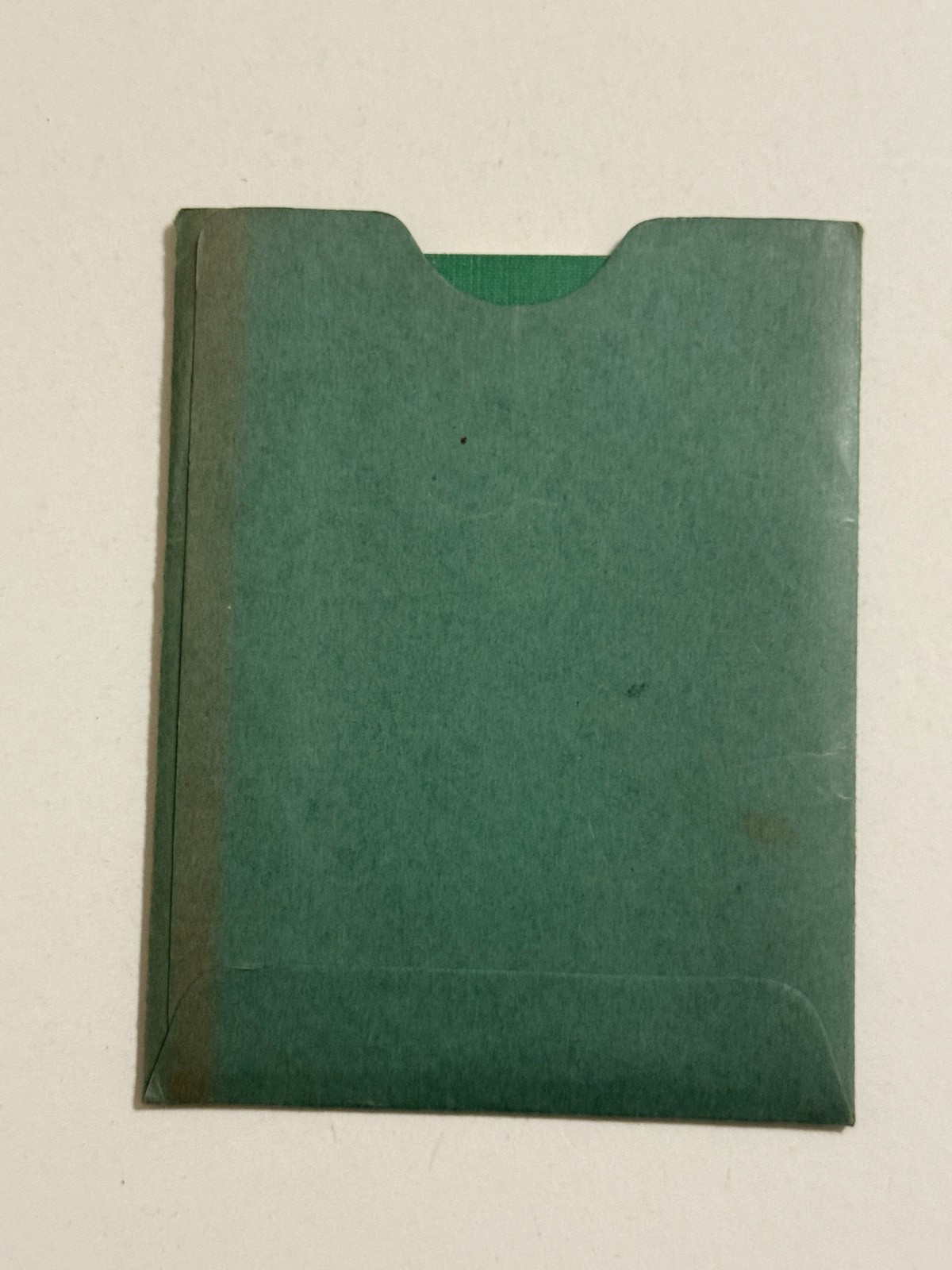 1950s – 1960s Lucas County Toledo Ohio Bank Account Book