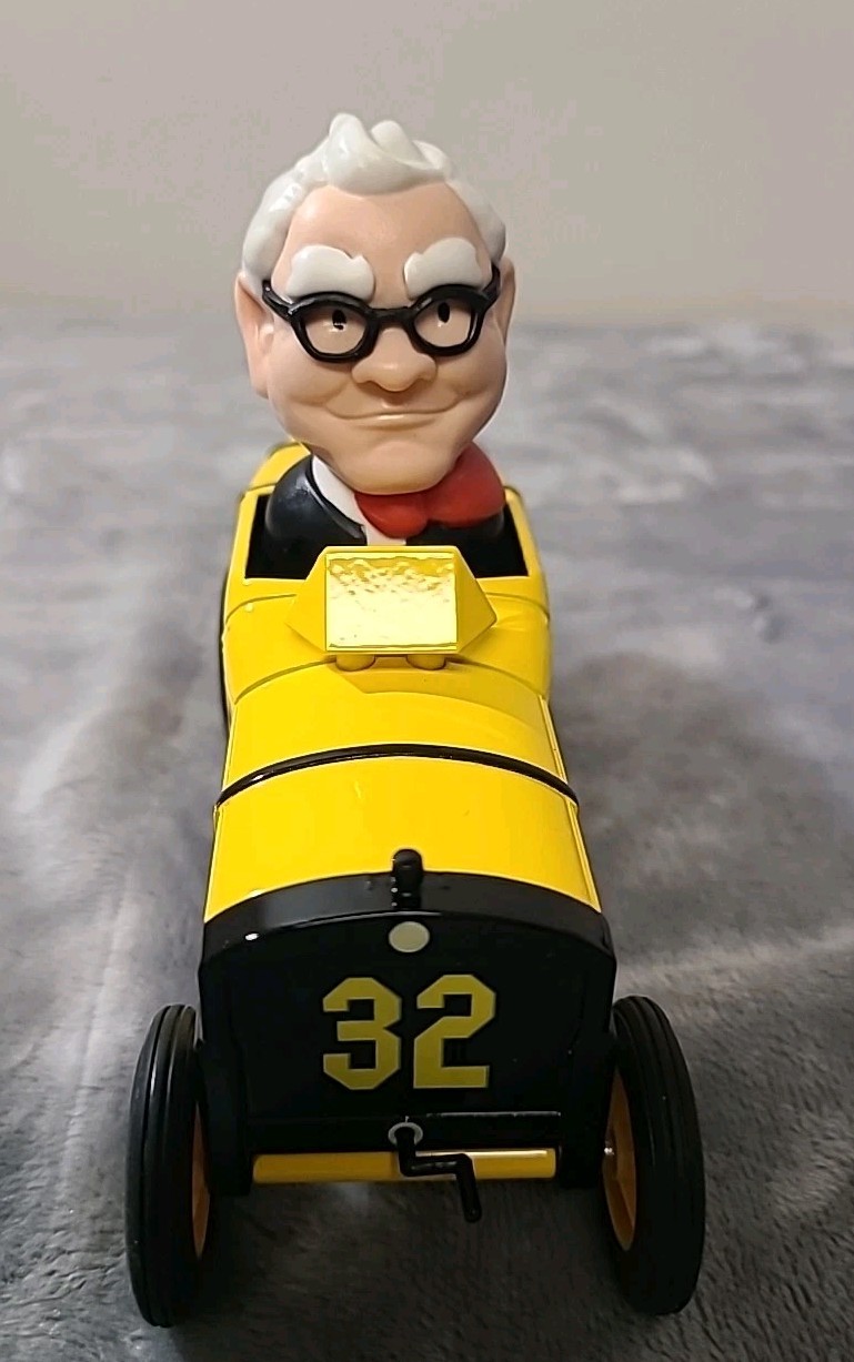 Warren Buffett Car 2025 Berkshire Hathaway Exclusive Marmon Wasp 1911