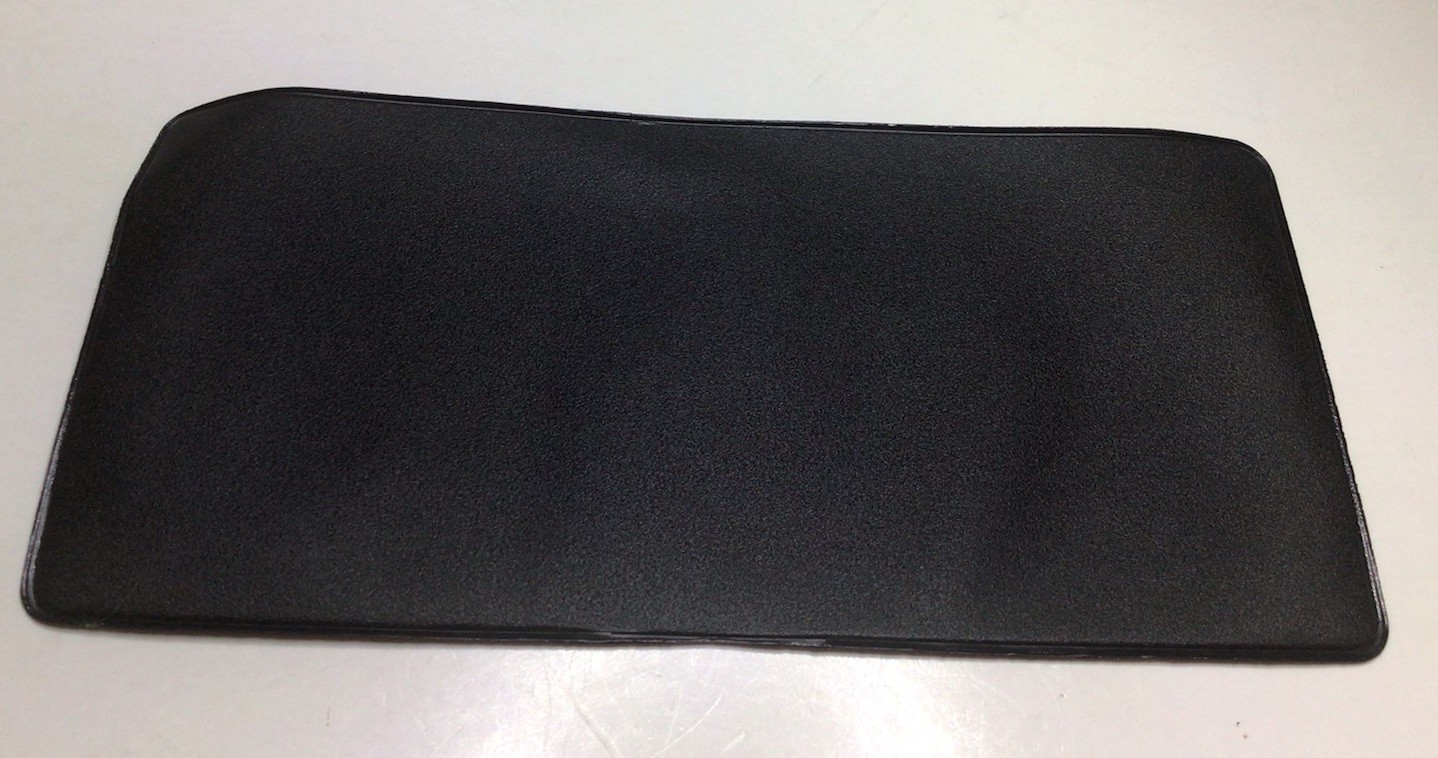 American Express Travelers Cheques Empty Holder Vinyl Black