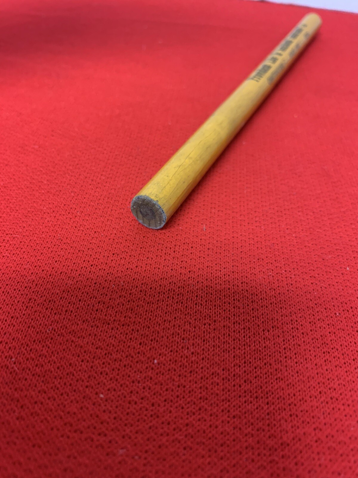 Vintage Provident Life & Accident Insurance Co For Railroad Men Pencil-New
