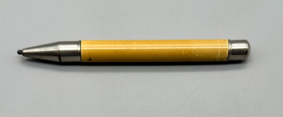 First National Bank White Bear Lake Minnesota 1920’s Teller Pencil!